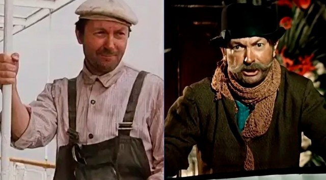 Блистательный Георгий Вицин