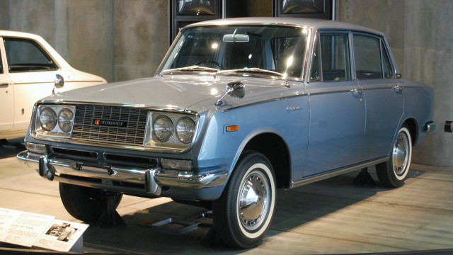 Что могло быть общего у ВАЗ и Toyota 40 лет назад?