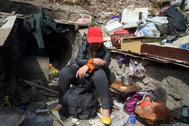 Пекин.  Путевые заметки, часть 1