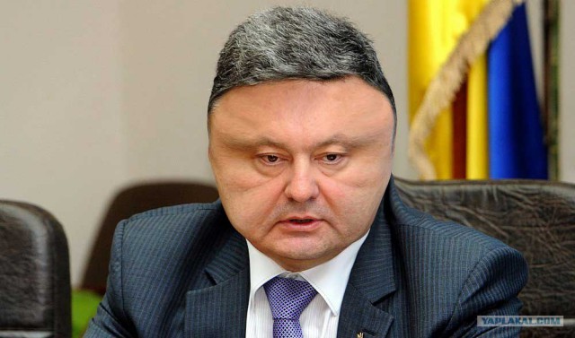 Порошенко: в случае моей победы Украина вступит в