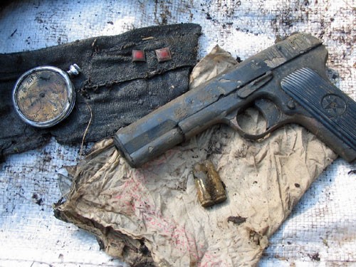 Легендарный «ТТ»