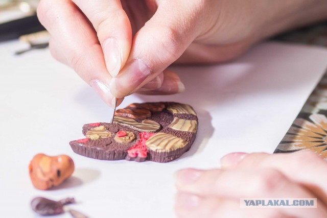 Рукоделия пост