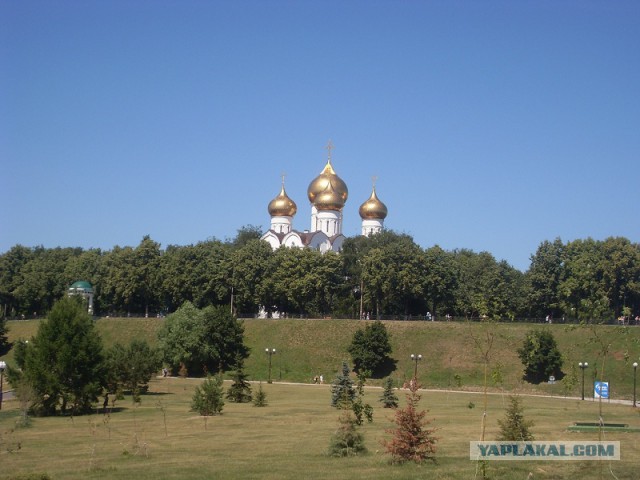 Хочу в Россию.