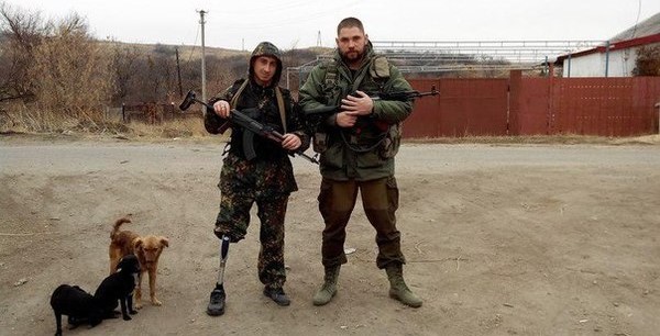 Сильное фото