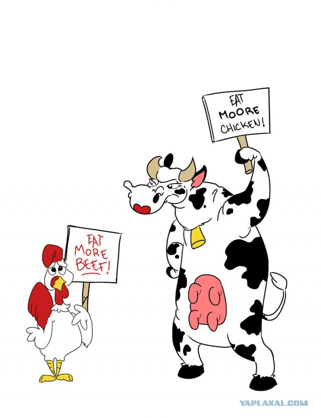 Я предлагаю вьетнамцев - на кол!