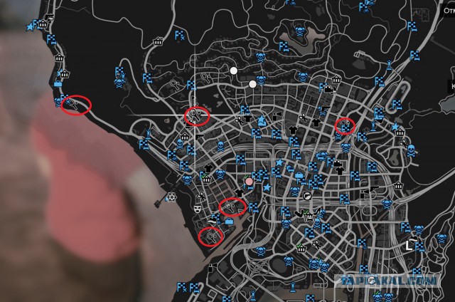 GTA 5, новый симулятор гопника