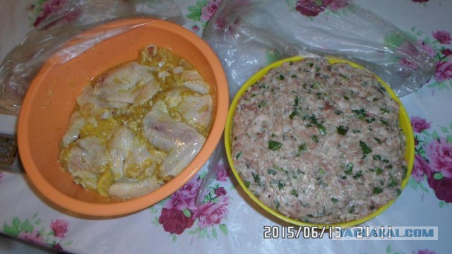 Кухня (кулинарное и околокулинарное общение)