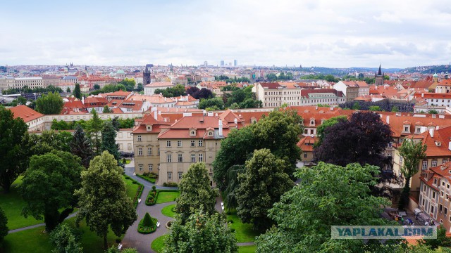 ЕвроТрип: Чехия, Австрия, Германия