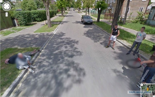 В Литве уже действует Google Maps Street View