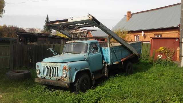 За что я люблю Россию и свой район