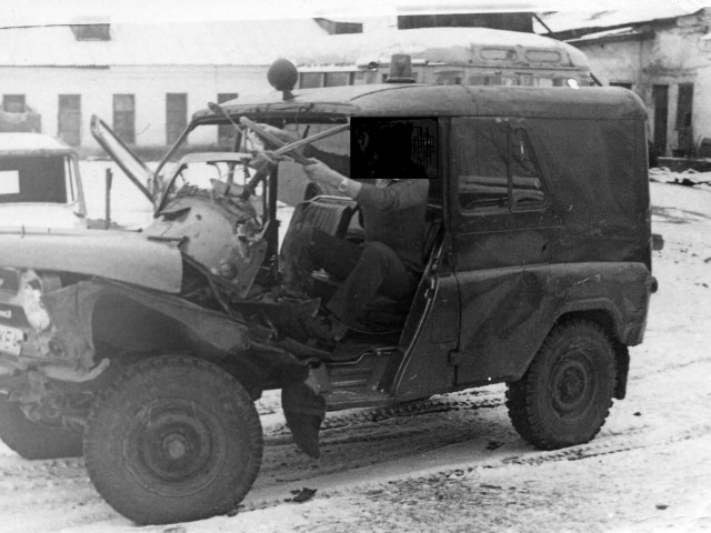 Что делать в случае заноса