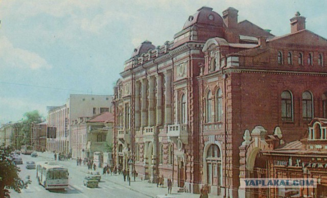 1983 год в СССР и не только