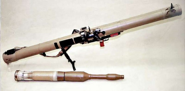 Советские противотанковые гранатомёты