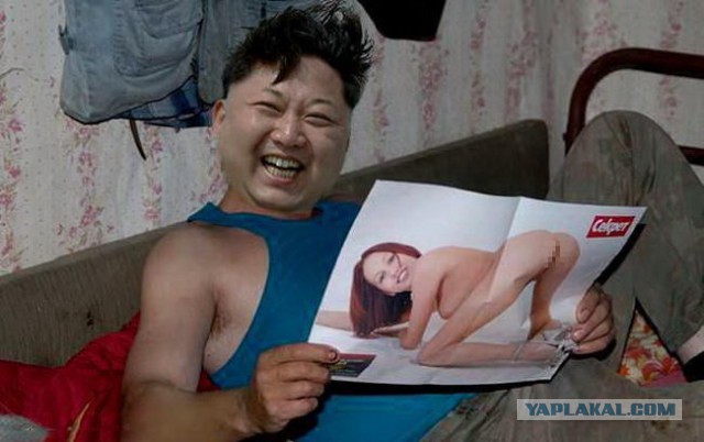 Контрабандные фотографии из Северной Кореи: Ким Чен Ын не одобряет!