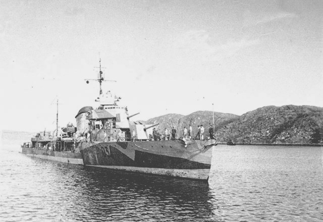 Война на море