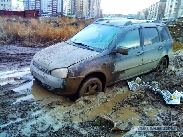 Облава на доработанные внедорожники: водители требуют амнистии