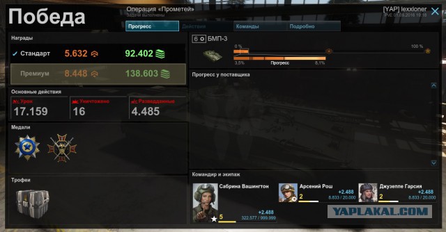 Armored Warfare