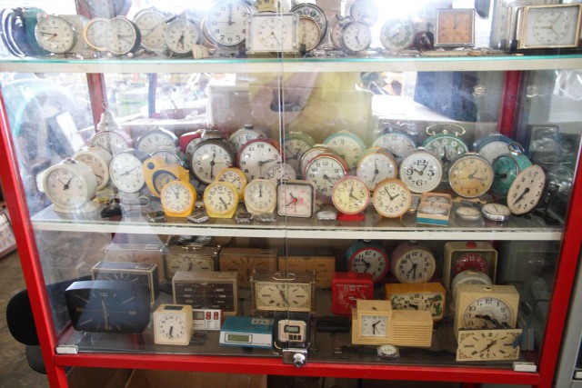 Теплый ламповый свет или коллекция фонариков из детства.