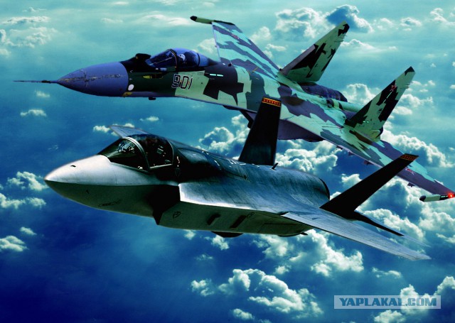 Вчера в Сирии пропал с радаров американский истребитель пятого поколения F-22 Raptor