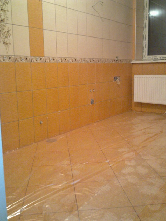 Стройка дома