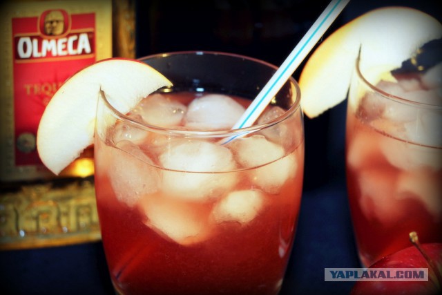 День рождения Кулинарии. Коктейльная вечеринка