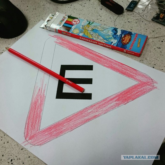 "Ш" - значит....