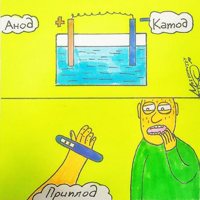 Немного пятничной упоротости