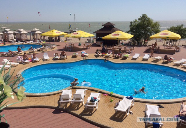 Азовское море. Ейск