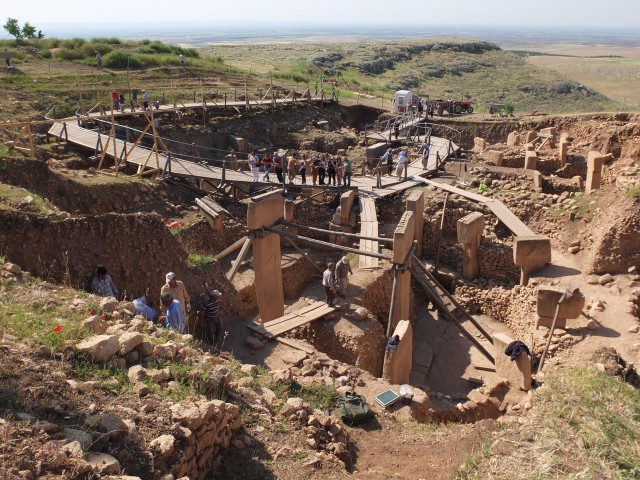 Самое старое сооружение в мире