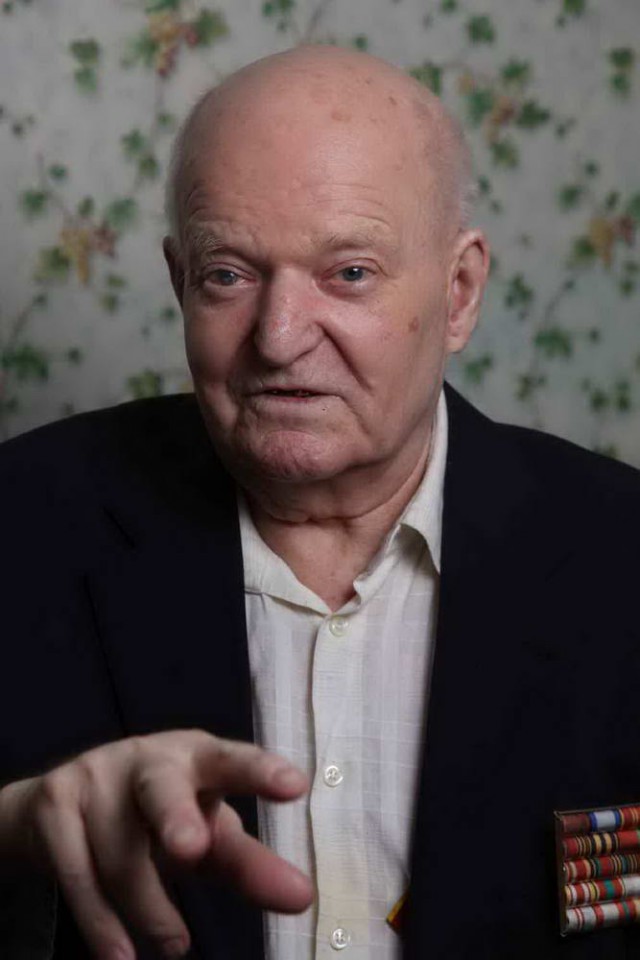Стальное поколение.