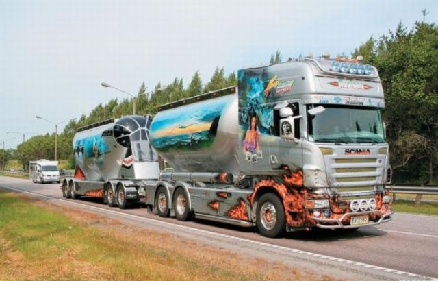 Power Truck Show