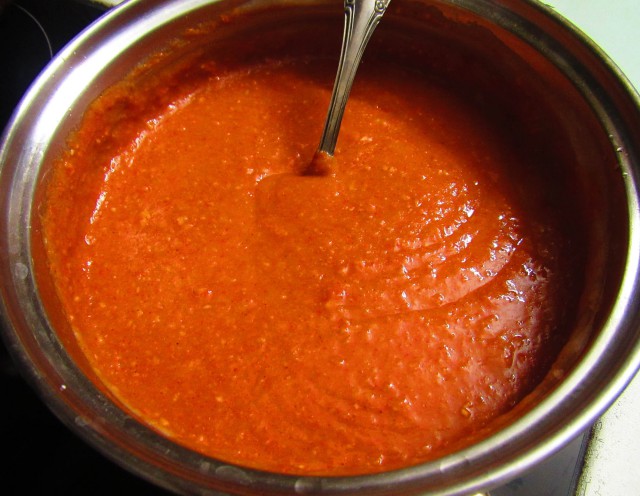 Mak-kimchi
