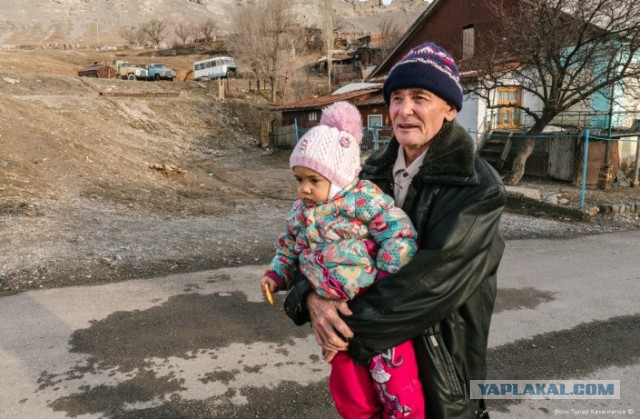 Затерянный казахстанский поселок, живущий в параллельной реальности