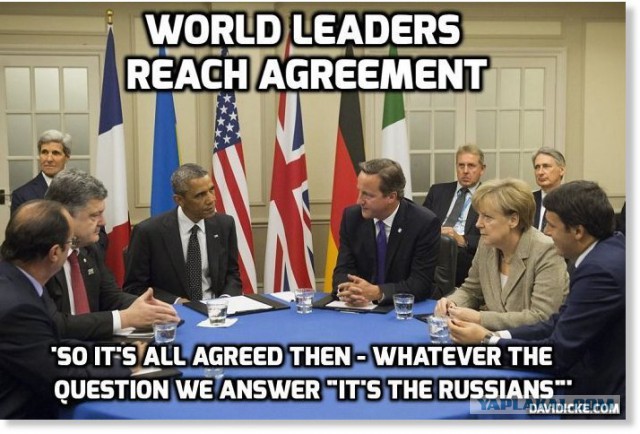 Борис Джонсон: приказ использовать химоружие в Британии отдал Путин