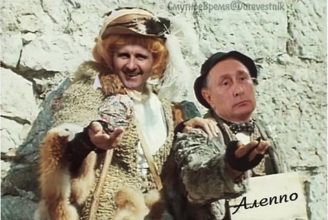 Почему Запад ненавидит Сирию?