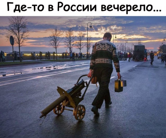 Удивительные снимки с российских просторов