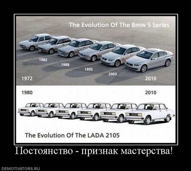 11 советских автомобилей, которые изначально были другими