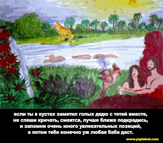 Вредные советы (7 шедевров)
