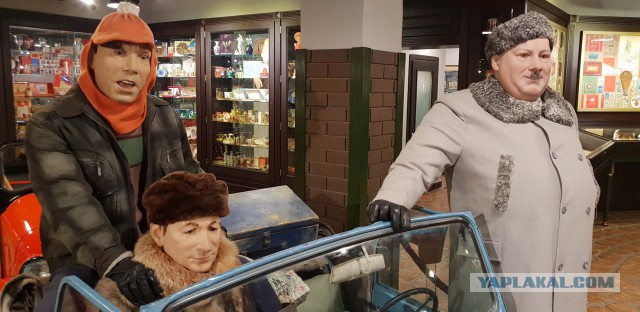 Музей техники Вадима Задорожного