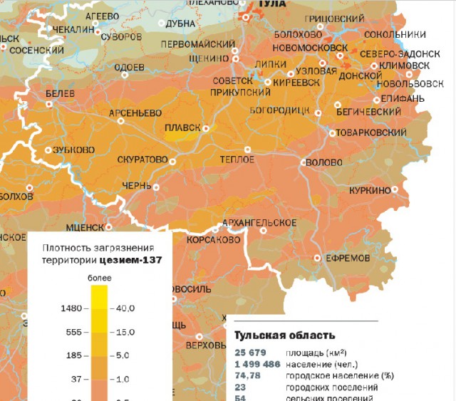 Продам домишко в Тульской области