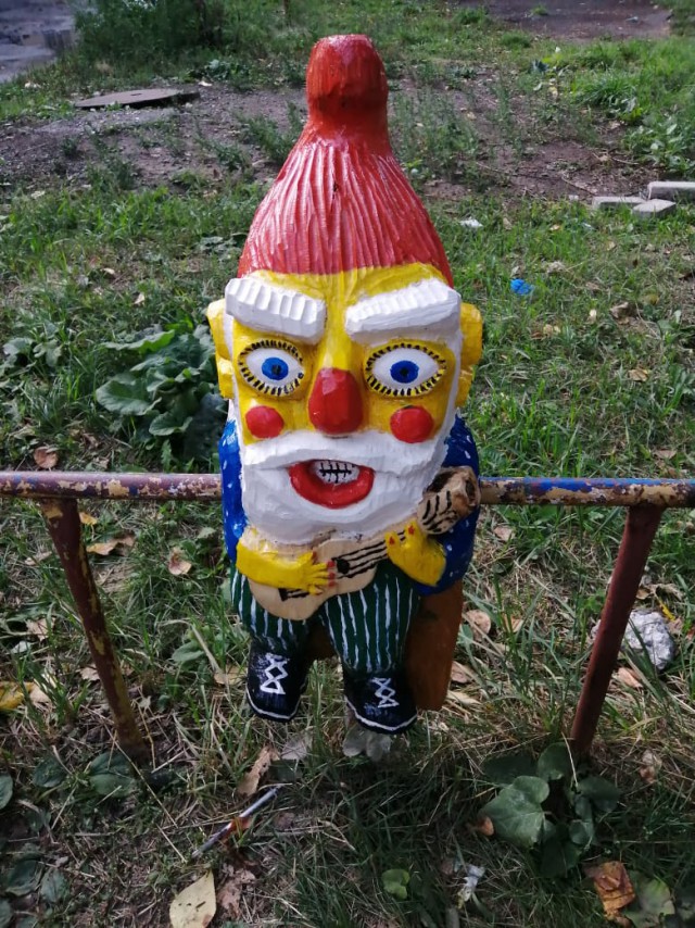 Уходящая эпоха ЖКХ-арта