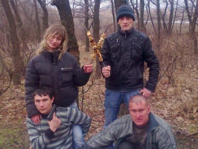 Команда чудиков из соцсетей 20.09.19
