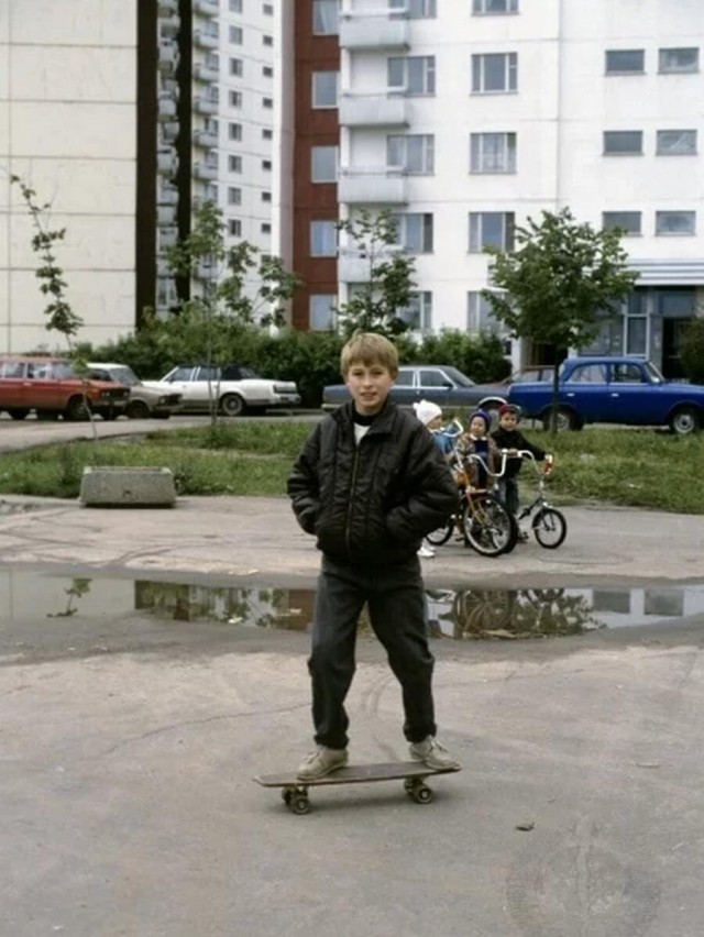 Фото из прошлого
