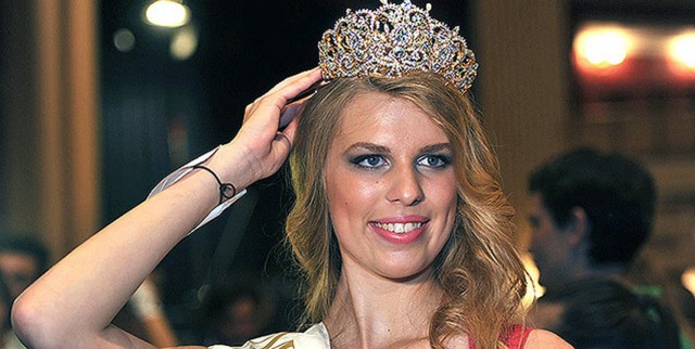 19-летняя студентка из Ярославля стала "красой России"