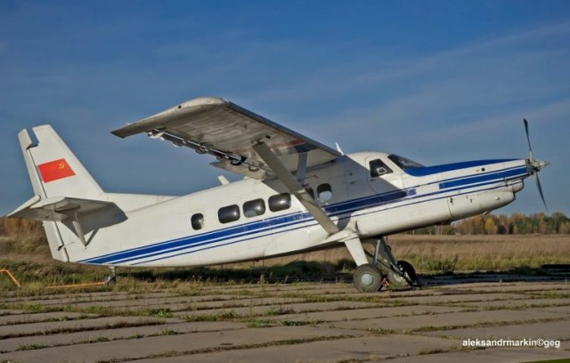 Путин призвал заменить Ан-2 самолетом "Байкал"