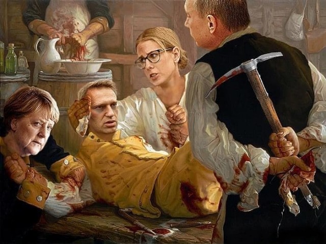 «Король мерзости» и «прыгучее чучело»