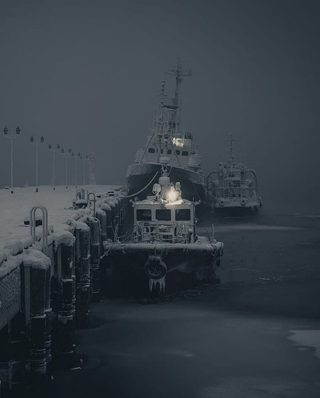 Романтика городских окраин