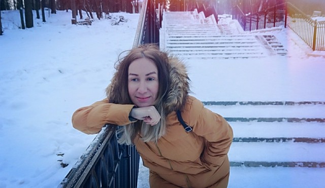 Это вам не инстаграмм (март)