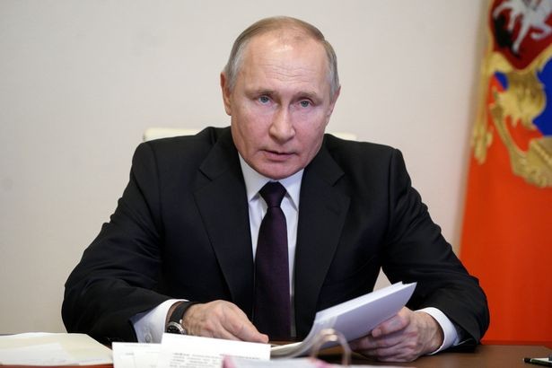 The Mirror: Путин утвердил новый список на уничтожение