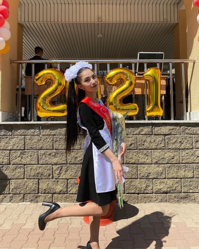 Выпускницы 2021